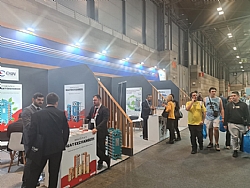 İSİB'TEN CLIMATICIZATION & REFRIGERACION FUARINA MİLLİ KATILIM ORGANİZASYONU